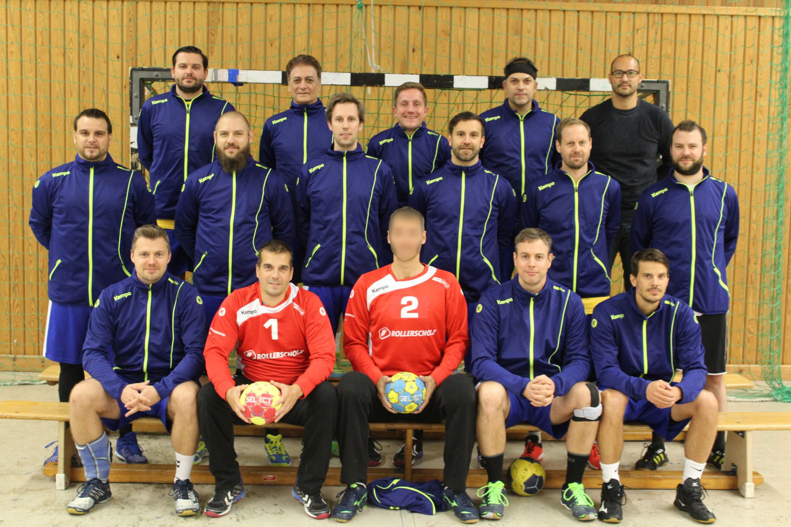 Alte Herren Ü32 – Charlottenburger Handball-Club E.V. | Berlin